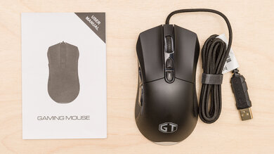 DELUX Game Titan M626 In the box picture