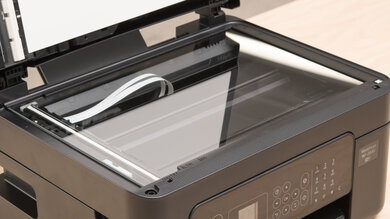 Epson WorkForce WF-2830 Scanner Flatbed Picture