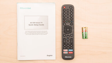 Hisense H6570G In The Box Picture