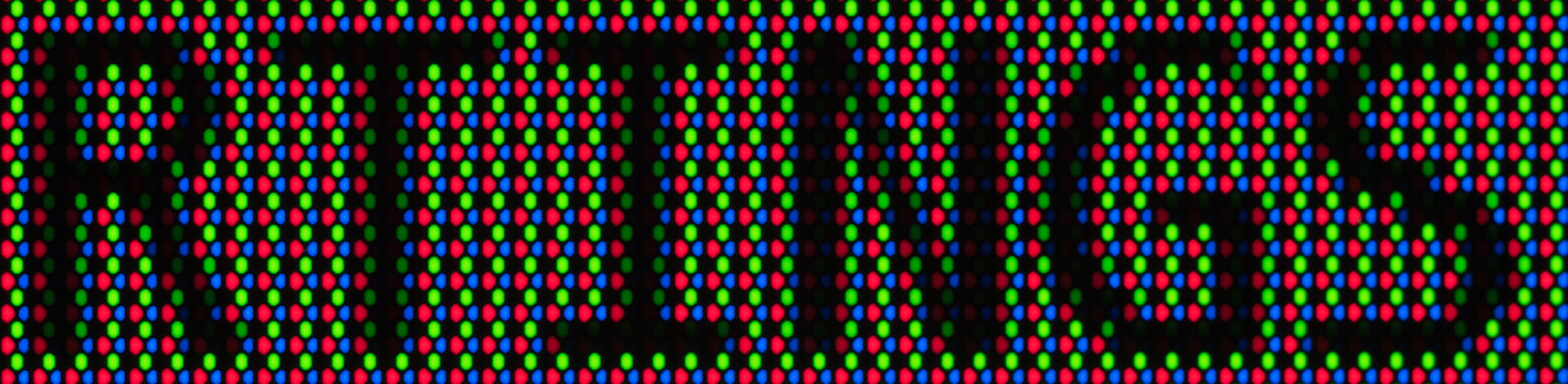 Dell Alienware AW3423DW ClearType On