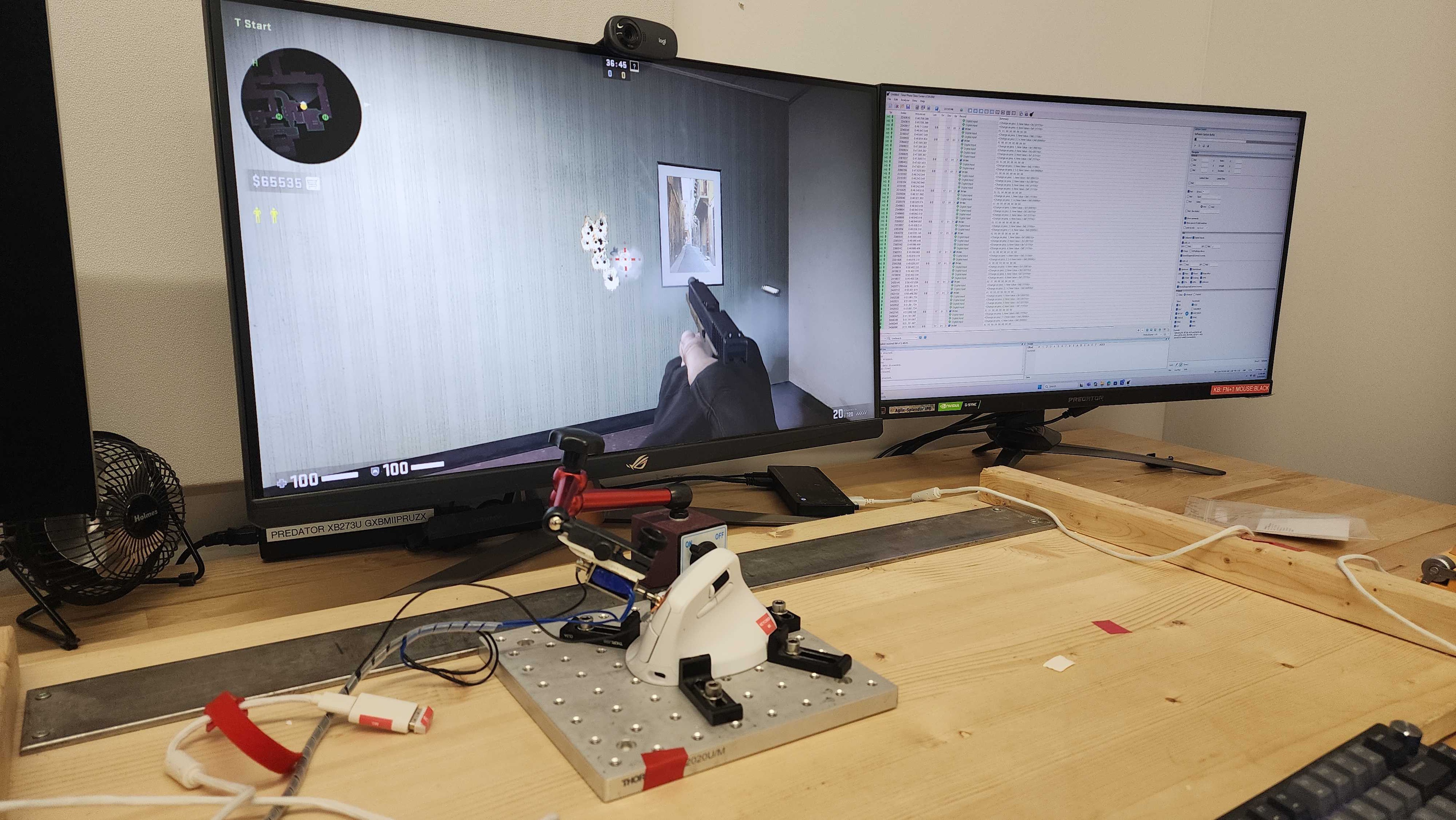 perceptual testing image