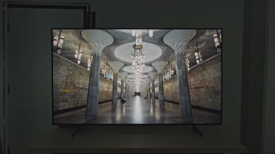 Samsung Q8F 2025 HDR Hallway Photo