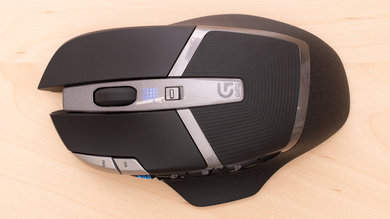 Logitech G602 Build quality picture