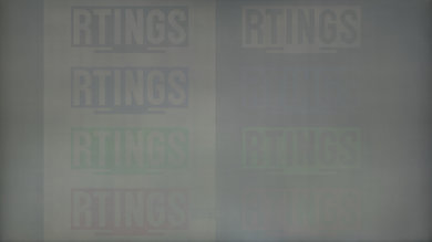 LG UH7700 Image Retention Picture