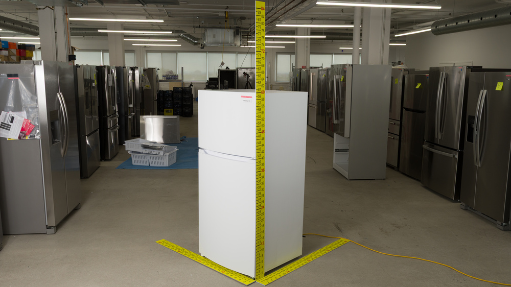 Learn: Refrigerator Sizes