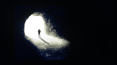 Samsung Q60D Contrast Picture