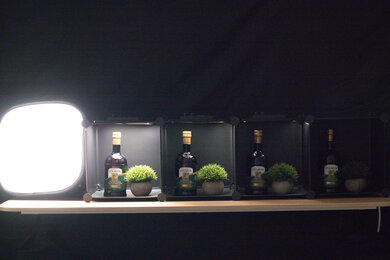 Canon EOS M50 Dynamic Range Scene