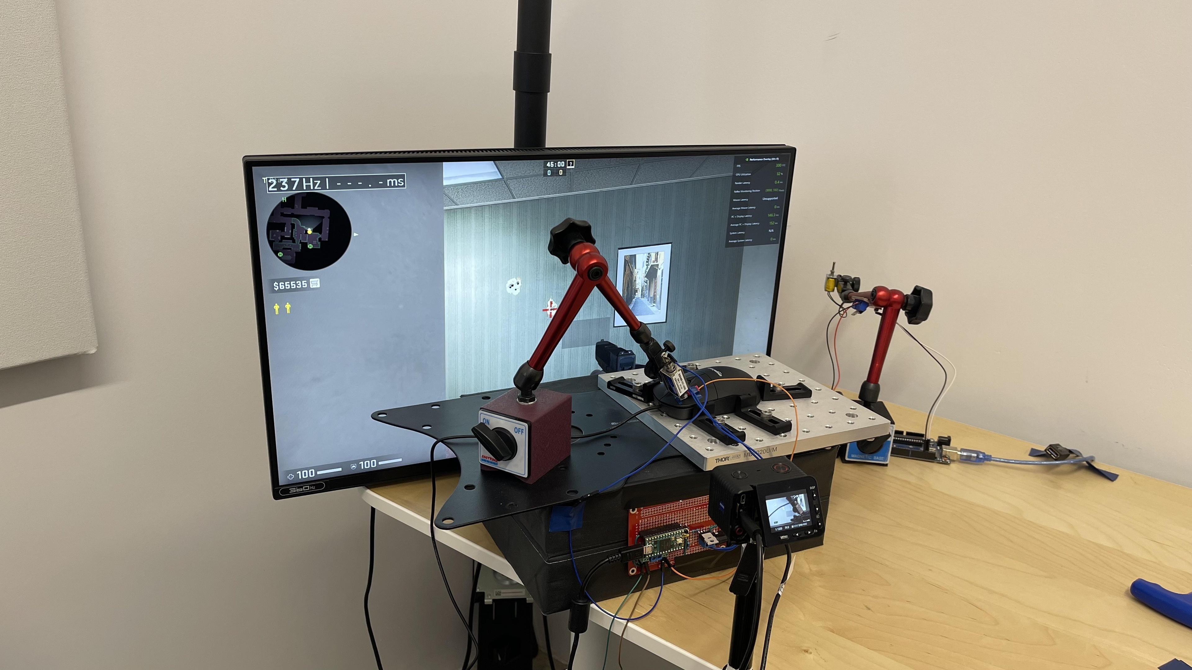 perceptual testing image