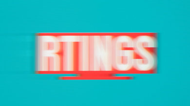 LG LF6100 Motion Blur Picture