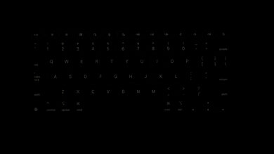 Apple Magic Keyboard for iPad Pro (M4) Brightness Min