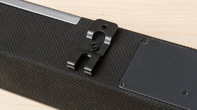 Klipsch Cinema 600 Bar Mounting Holes