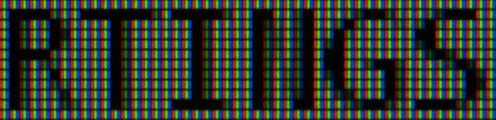 BenQ ZOWIE XL2540  ClearType Off