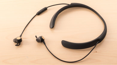 Bose Hearphones Wireless Build Quality Picture