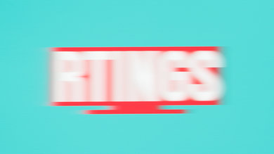 Sony X850G Motion Blur Picture