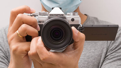 Olympus OM-D E-M5 Mark III Hand Grip Picture