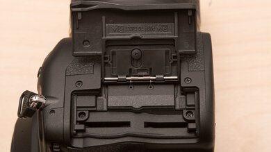 Nikon D780 Card Slot Picture