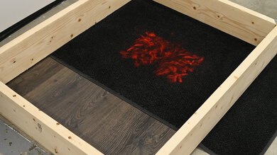 Eureka Mighty Mite Pet Hair Pickup Post Test