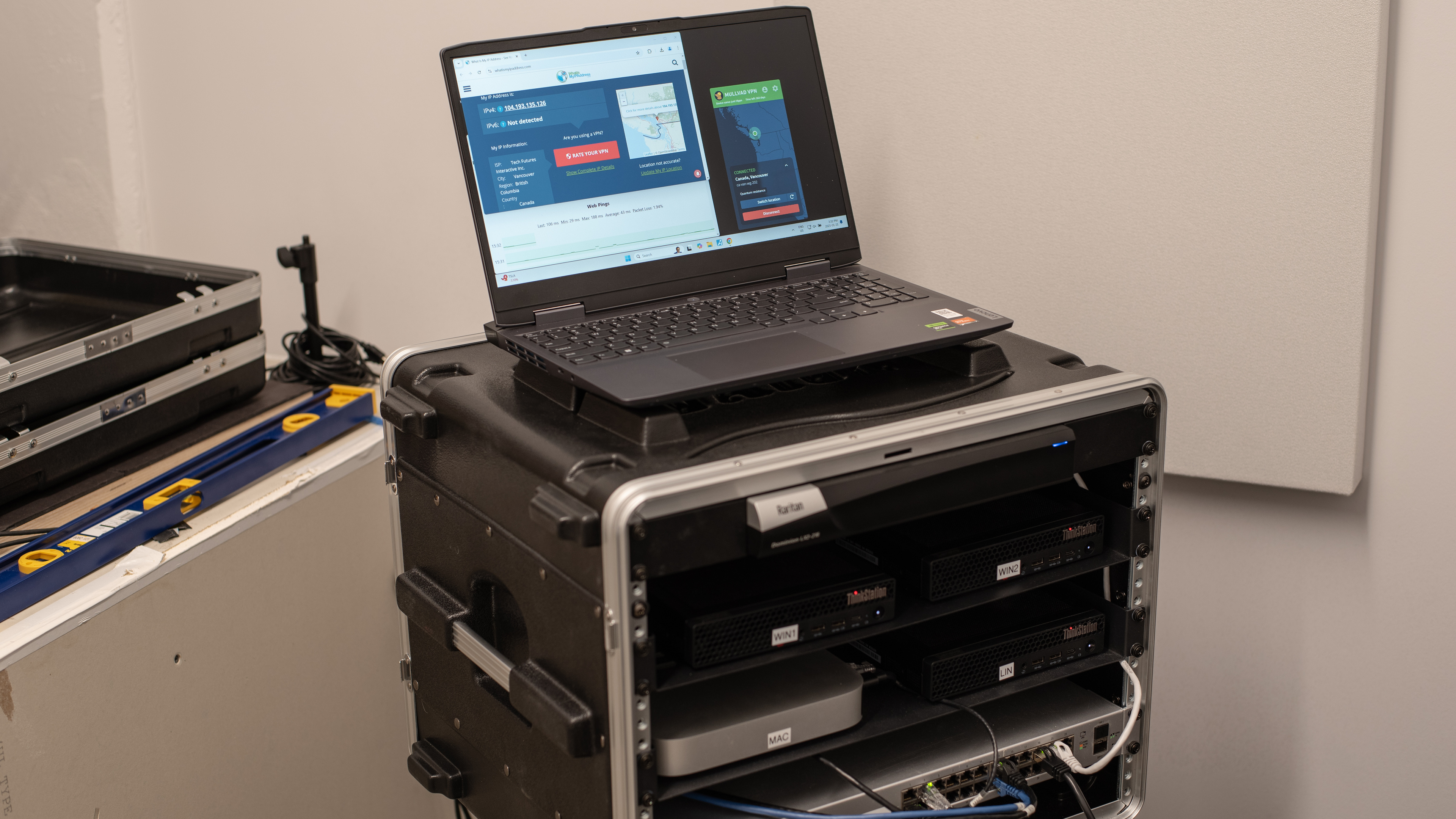 perceptual testing image