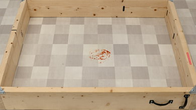 eufy S1 Pro Stain Pickup Post Test