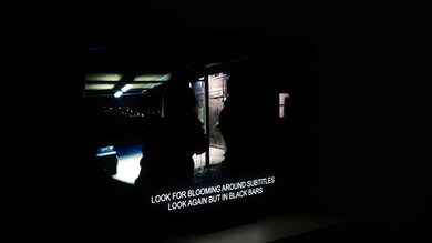 Samsung QN900C 8k QLED Blooming Photo In Game Mode