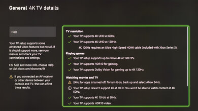 Roku Pro Series 2024 Xbox Series X Screenshot