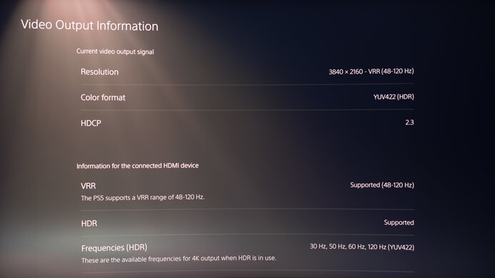 Samsung Odyssey Neo G7 S32BG75 PS5 Compatibility Photo