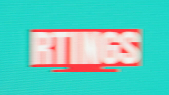 Dell S2722DGM Motion Blur Picture