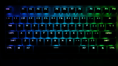 SteelSeries Apex Pro TKL (2023) Brightness Max