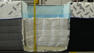 Nectar Luxe Hybrid Spring Layer Height Picture