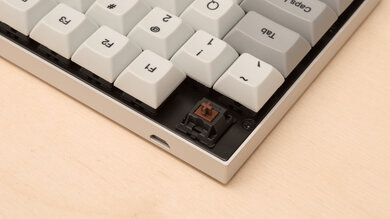 Vortex Race 3 Build Quality Close Up