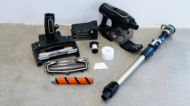 Shark ION F80 Cord-Free MultiFLEX Maintenance Picture