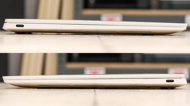 Dell XPS 13 (2024) Ports Photo
