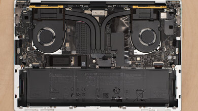 Dell XPS 14 (2024) Internals Photo