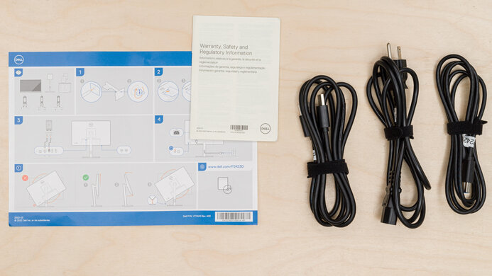 Dell P2423D In The Box Picture