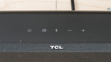 TCL Alto 6 Controls photo