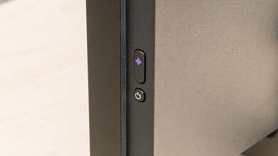 Roku Pro Series QLED Controls Picture