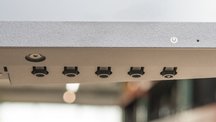 Acer Nitro XV275K P3biipruzx Controls Picture