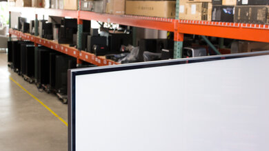 Hisense 100U8QG Borders Picture