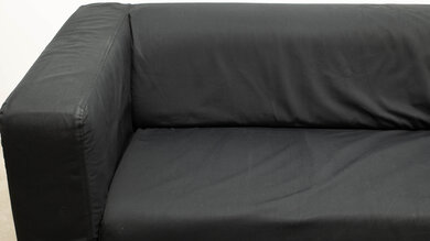 Shark WANDVAC System [WS620, WS632, WS642] Sofa Pickup Post Test