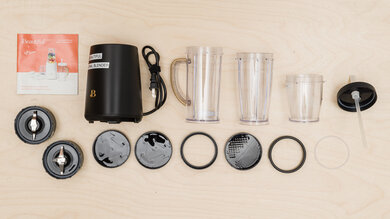 Beautiful Personal Blender Bundle Picture