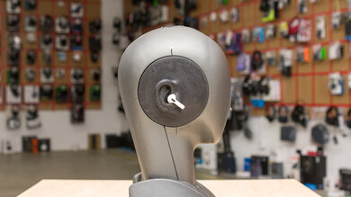 Apple AirPods 4 with Active Noise Cancellation Side Picture