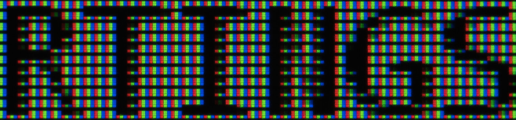 ASUS TUF VG32VQ ClearType Off