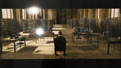 Vizio E Series 2015 Reflections Picture