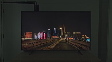 Samsung Q8F 2025 HDR Cityscape Photo