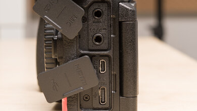 Nikon Z 50II Input Picture