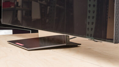 Samsung QN900D 8K Stand Picture