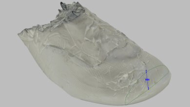 XTEP 360X 2.0 Forefoot Height Photo