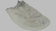 XTEP 360X 2.0 Forefoot Height Photo