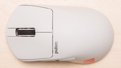 Pulsar X3 Build quality picture