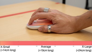 Logitech M340 Claw Grip Hand Recommendation